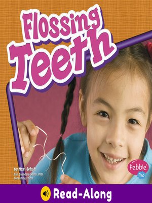 cover image of Flossing Teeth